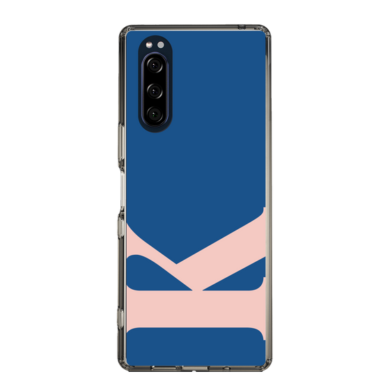 Slim Protection Case［ Original - initial color - K navy ］