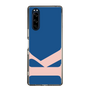 Slim Protection Case［ Original - initial color - K navy ］