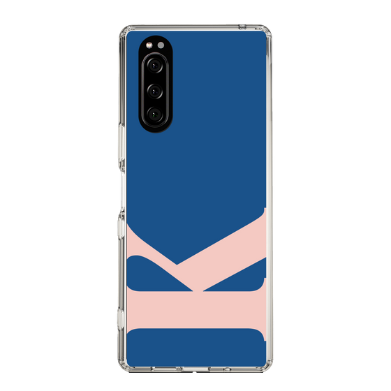 Slim Protection Case［ Original - initial color - K navy ］
