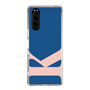 Slim Protection Case［ Original - initial color - K navy ］