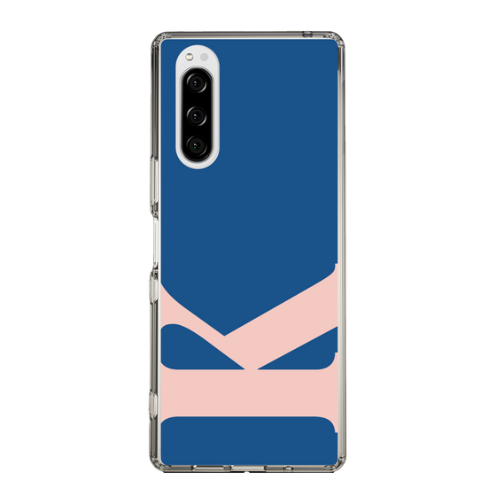 Slim Protection Case［ Original - initial color - K navy ］