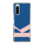 Slim Protection Case［ Original - initial color - K navy ］