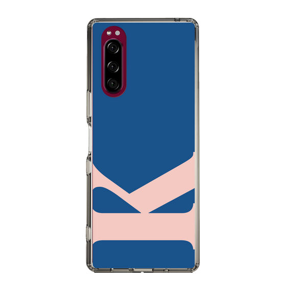 Slim Protection Case［ Original - initial color - K navy ］