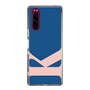 Slim Protection Case［ Original - initial color - K navy ］