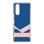Slim Protection Case［ Original - initial color - K navy ］