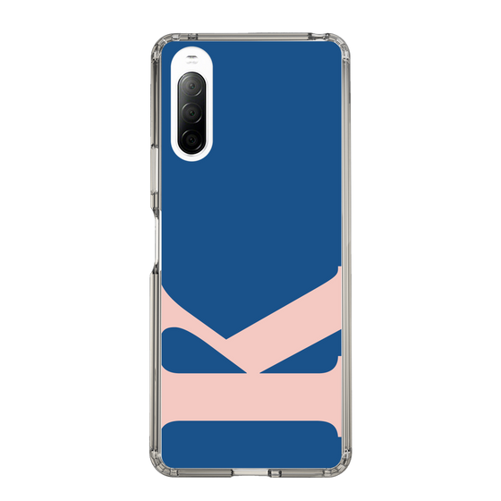 Slim Protection Case［ Original - initial color - K navy ］