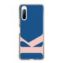 Slim Protection Case［ Original - initial color - K navy ］