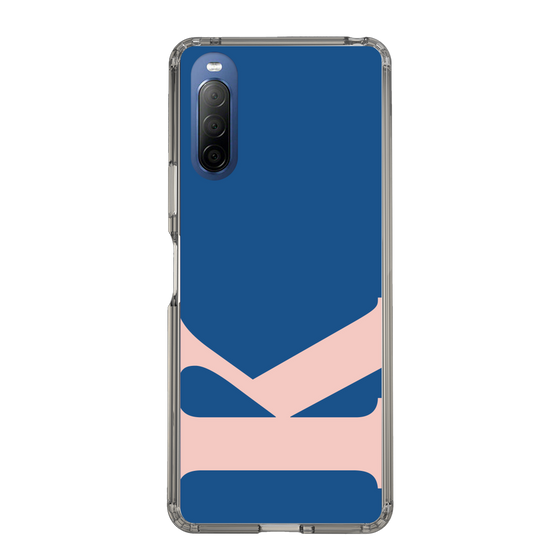 Slim Protection Case［ Original - initial color - K navy ］