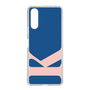 Slim Protection Case［ Original - initial color - K navy ］