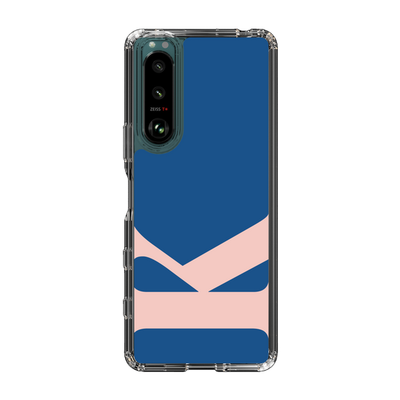 Slim Protection Case［ Original - initial color - K navy ］