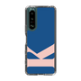 Slim Protection Case［ Original - initial color - K navy ］