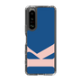 Slim Protection Case［ Original - initial color - K navy ］