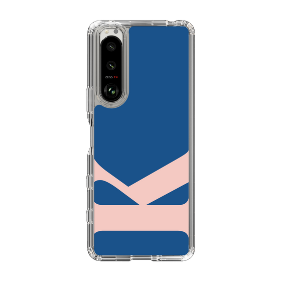 Slim Protection Case［ Original - initial color - K navy ］