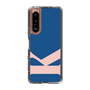 Slim Protection Case［ Original - initial color - K navy ］