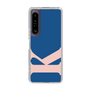 Slim Protection Case［ Original - initial color - K navy ］
