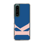 Slim Protection Case［ Original - initial color - K navy ］