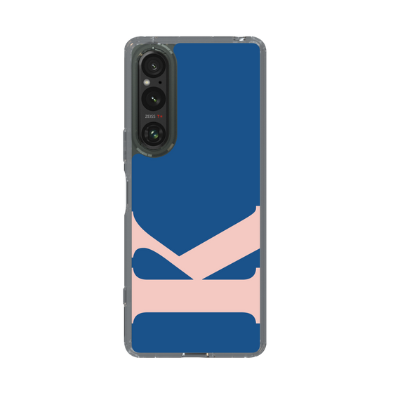 Slim Protection Case［ Original - initial color - K navy ］