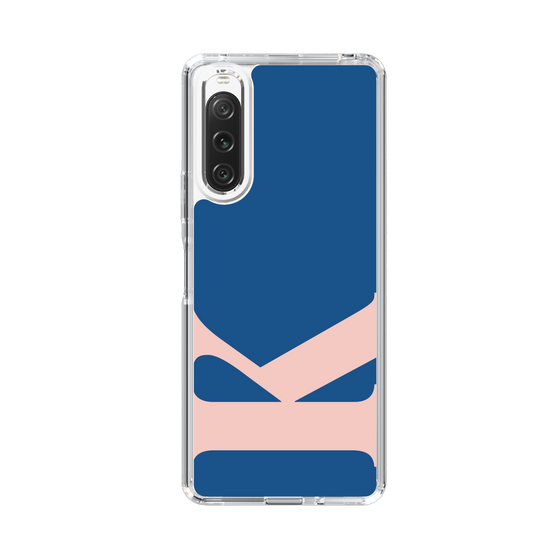 Slim Protection Case［ Original - initial color - K navy ］