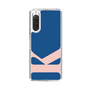 Slim Protection Case［ Original - initial color - K navy ］