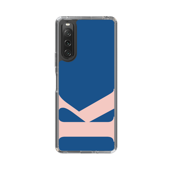 Slim Protection Case［ Original - initial color - K navy ］