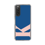 Slim Protection Case［ Original - initial color - K navy ］