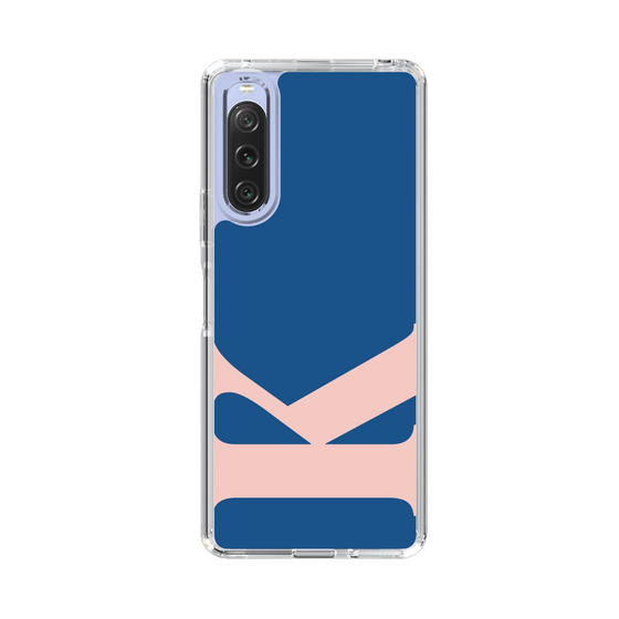 Slim Protection Case［ Original - initial color - K navy ］
