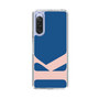 Slim Protection Case［ Original - initial color - K navy ］