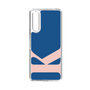 Slim Protection Case［ Original - initial color - K navy ］