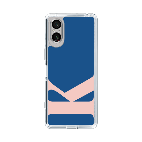 Slim Protection Case［ Original - initial color - K navy ］