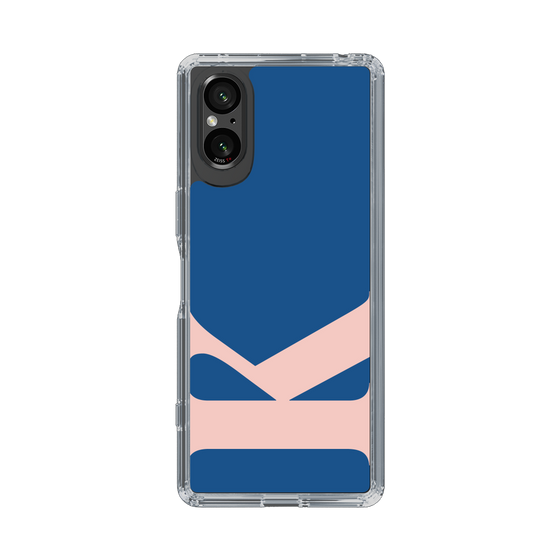 Slim Protection Case［ Original - initial color - K navy ］