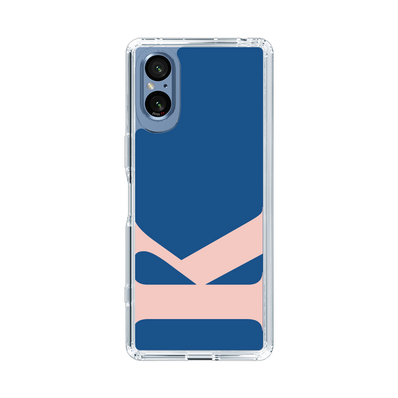 Slim Protection Case［ Original - initial color - K navy ］