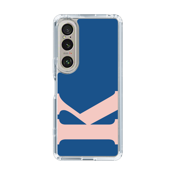 Slim Protection Case［ Original - initial color - K navy ］