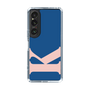Slim Protection Case［ Original - initial color - K navy ］