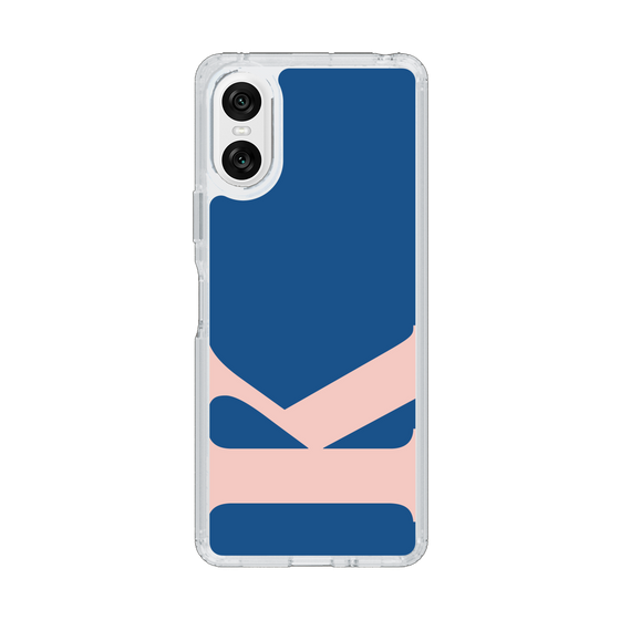 Slim Protection Case［ Original - initial color - K navy ］