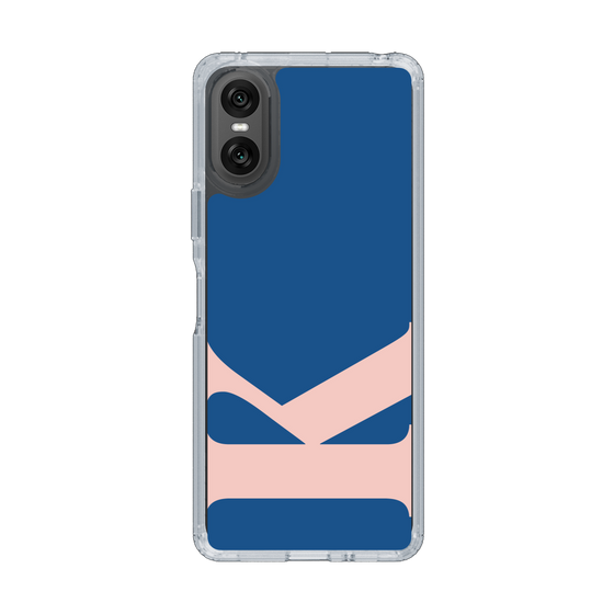 Slim Protection Case［ Original - initial color - K navy ］