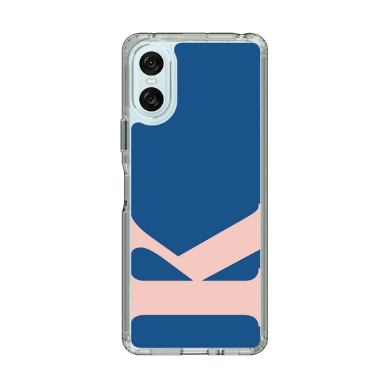 Slim Protection Case［ Original - initial color - K navy ］