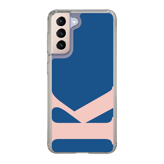 Slim Protection Case［ Original - initial color - K navy ］