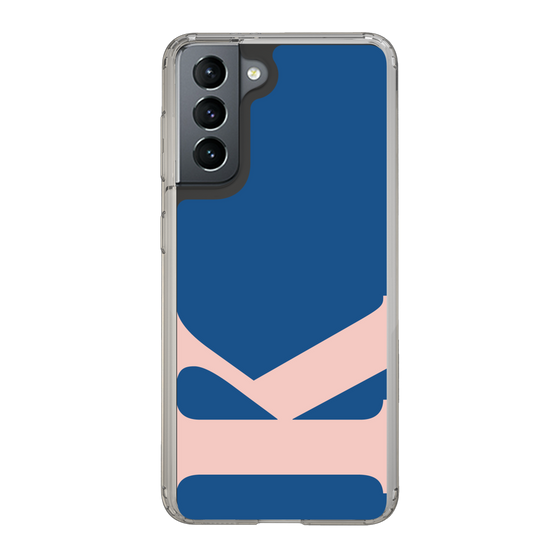 Slim Protection Case［ Original - initial color - K navy ］