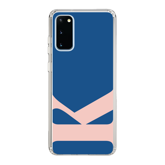 Slim Protection Case［ Original - initial color - K navy ］