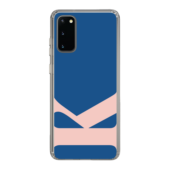 Slim Protection Case［ Original - initial color - K navy ］