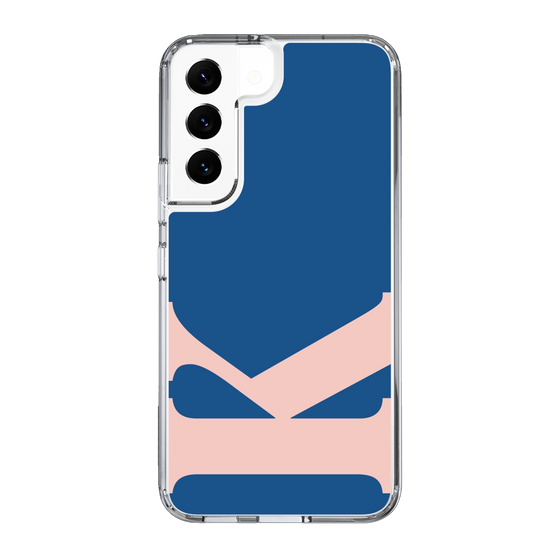 Slim Protection Case［ Original - initial color - K navy ］