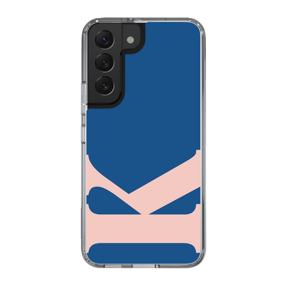 Slim Protection Case［ Original - initial color - K navy ］