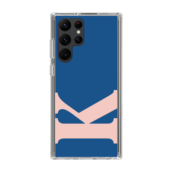 Slim Protection Case［ Original - initial color - K navy ］