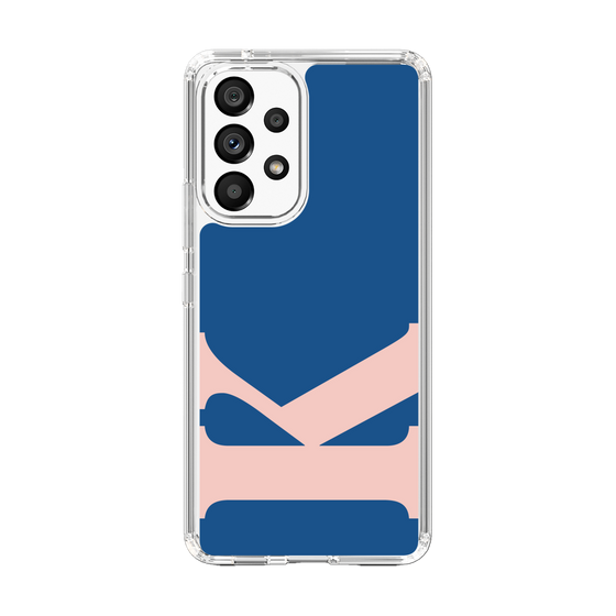 Slim Protection Case［ Original - initial color - K navy ］