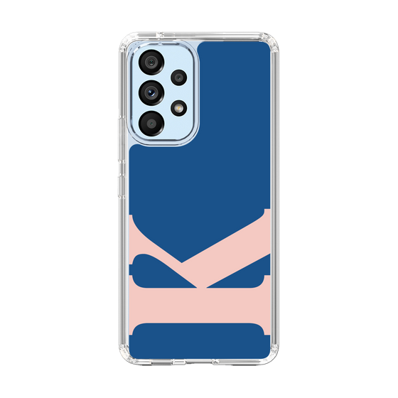 Slim Protection Case［ Original - initial color - K navy ］