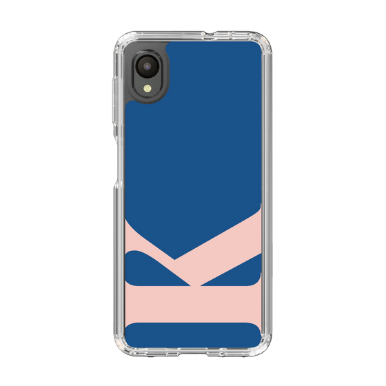 Slim Protection Case［ Original - initial color - K navy ］