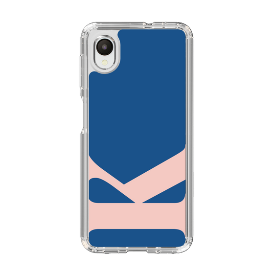 Slim Protection Case［ Original - initial color - K navy ］