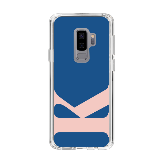 Slim Protection Case［ Original - initial color - K navy ］