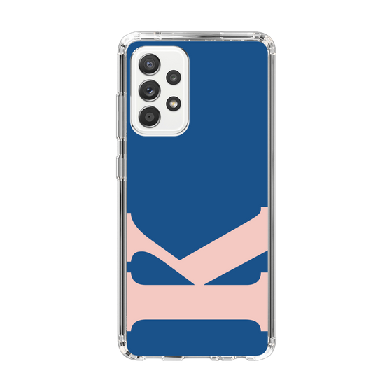 Slim Protection Case［ Original - initial color - K navy ］