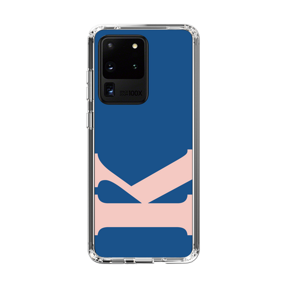 Slim Protection Case［ Original - initial color - K navy ］